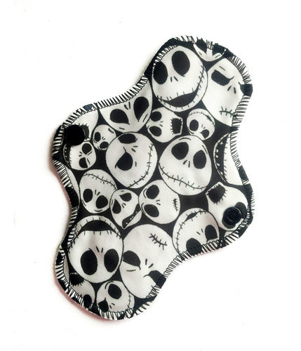 Reusable Cloth Menstrual Pad 20cm Vedetina 2