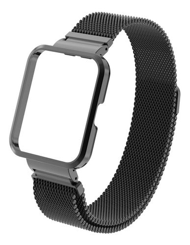 Xiaomi Redmi Watch 2 Lite Metal Strap for Smartwatches 1