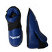 Proyec Taekwondo Kick Boots Foot Protectors - PU Leather Kick Pads 19