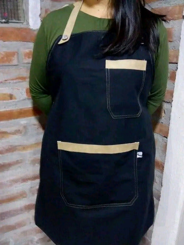 Angelin Customized Culinary Aprons 0