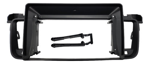 WIS-HUAN Peugeot 508 2013-2018 10-Inch Adapter Frame 0