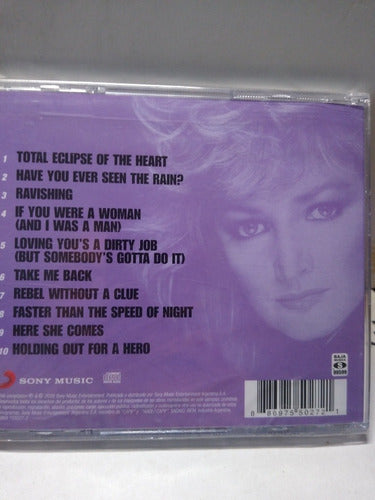 Bonnie Tyler The Collection Cd Nuevo 1