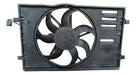 Chapas Gaspar Auto Parts - VW Golf 2017 Radiator Fan Casing 0