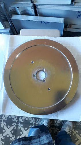 Kuma 30 Cm Diameter Blade for Slicing Machine 0