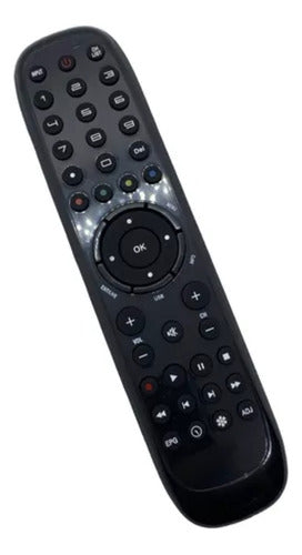 LCD/LED Remote Control for Hitachi Tcl Rca TVs 0
