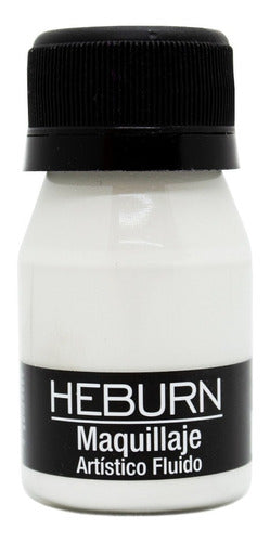 Heburn Kit X6 Maquillaje Fluido Artistico Profesional 383 1