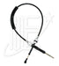 VW Cable Enganche De Cambios Gol Trend Voyage 1.6 8V 08 - 12 0