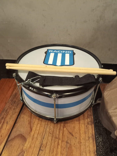 Hanna Alto 14" Racing Snare Drum 2