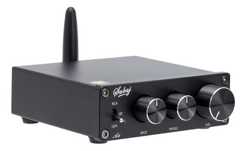 Sabaj High Fidelity Digital Audio Amplifier Receiver 2