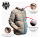 NN Skateboard Puffer Inflatable Winter Jacket for Men 2