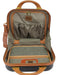 World Traveler Gatsby Vintage Style Hardside Carry-On Retro 4