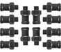 Chevrolet C20 Reform Rocker Arm Nut Kit - 12 Nuts 1