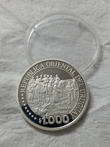 Moneda Conmemorativa Del Bicentenario 1