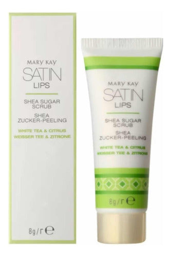 Mary Kay Lip Exfoliating Mask with Shea Butter in Caballito 0