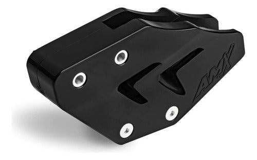 AMX Black Chain Guide for Honda Tornado XR250 0