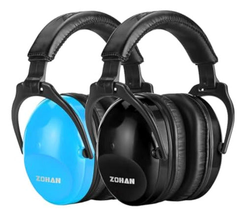 Zohan 030 Auriculares Con Cancelación De Ruido 0