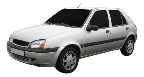 LAM Lente Óptica Ford Fiesta 2000 Al 2002 Oferta Nuevo Der 1