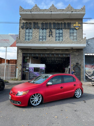 Reparacion De Cremalleras Hidraulicas  Gol Trend, Voyage 1