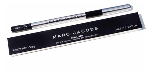 Marc Jacobs Highliner Gel Eye Crayon Black New 1