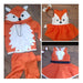 Customizable Child Fox Costume 0