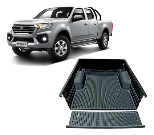 Great Wall Cubre Caja Con Borde Wingle 7 0