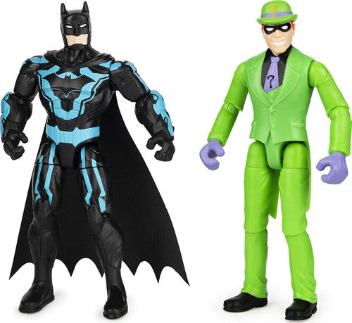 DC Comics Muñecos: Batman and The Riddler 0