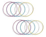 Fullcom Hula Hula Hoops 70cm - Best Price from the Manufacturers 2