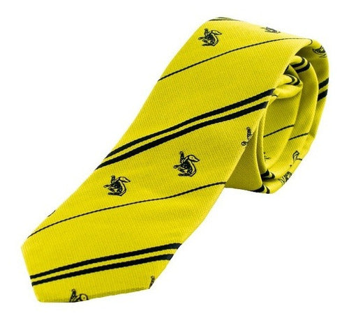 Harry Potter Hufflepuff Tie - Very Distant 0