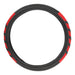 Vexo Cubrevolante (Diameter 38) Steel Black/Red 1