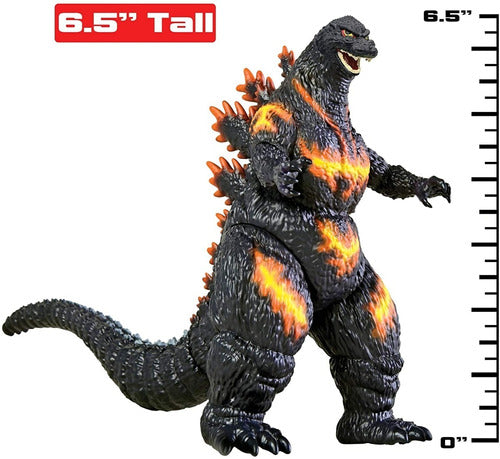 Playmates Godzilla Classic Burning 1995 Action Figure 1
