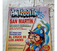 Anteojito N° 1692 1/8/1997 Lamina Gral Jose De San Martin 0