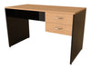 Lineplac Classic Desk 120 X 60 X 75 Cm With 2 Drawers 2