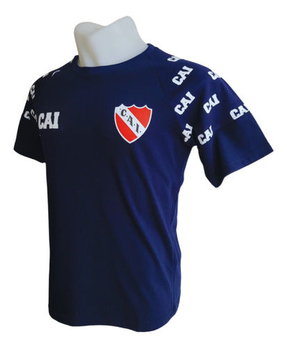 Official Independiente Club Ranglan T-shirt - 2023/2024 Collection 3