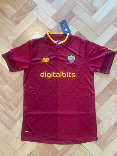 AS Roma Home Jersey 2022/2023 1