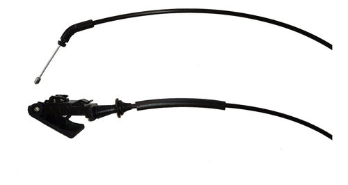 Ford Car Hood Release Cable for Fiesta Kinetic without Handle 14/.. Offer 0