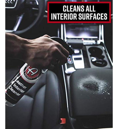 Adams - Leather and Interior Cleaner 3