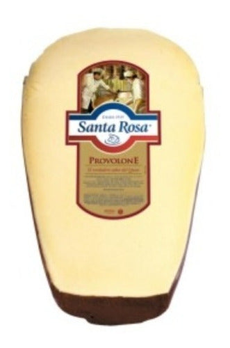 Santa Rosa Provolone Cheese 1/2 Wheel - Gluten Free 0