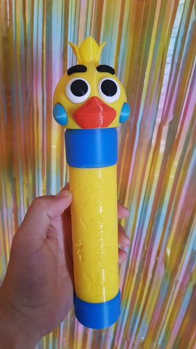 FNAF 3D Printed Pencil Case Tube 4