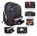 Nubily Waterproof 17 Inch Laptop Backpack 1