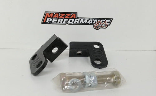 White Brothers Kit For Lowering Rear Suspension Harley XL 1986 To 2004 2