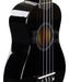 Martin Smith UK-222-BK Ukulele Soprano, Negro 4