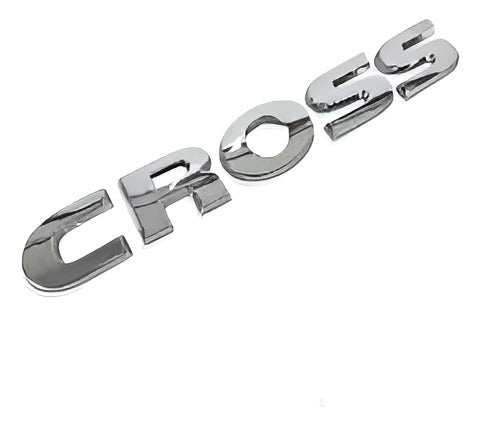 Emblema De Careta  Cross  Saveiro Cross / T-cross 0