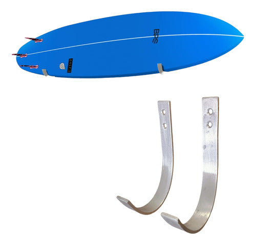 Soporte Rack Porta Tabla Surf, Sup, Longboard, Snowboard 0