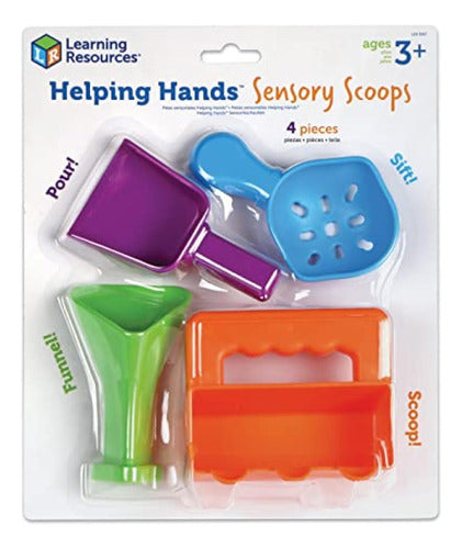 Learning Resources Helping Hands - Scoops 0