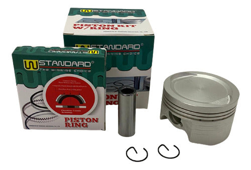 W-STANDARD Kit Piston Honda CG Titan 150 / XR 150 1,00 0