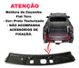 Moldura Acabamento Caçamba Fiat Toro 2016 A 2022 Original 1