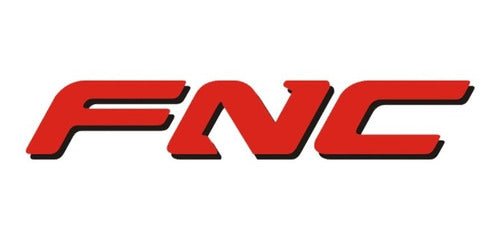 FNC Viscous Pulley for Ford F100 and Ranger 2.5 2.8 HSD / TDI 4