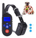 No Ladrar Collar Usb Led Pantalla Lcd Impermeable Perro Anti 1