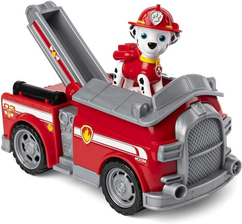 Paw Patrol Marshall Firefighter Sky Original 2