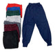 Lalo Landa Jogging Pants with Cuff 4 to 16 Double Fleece School Colors 4